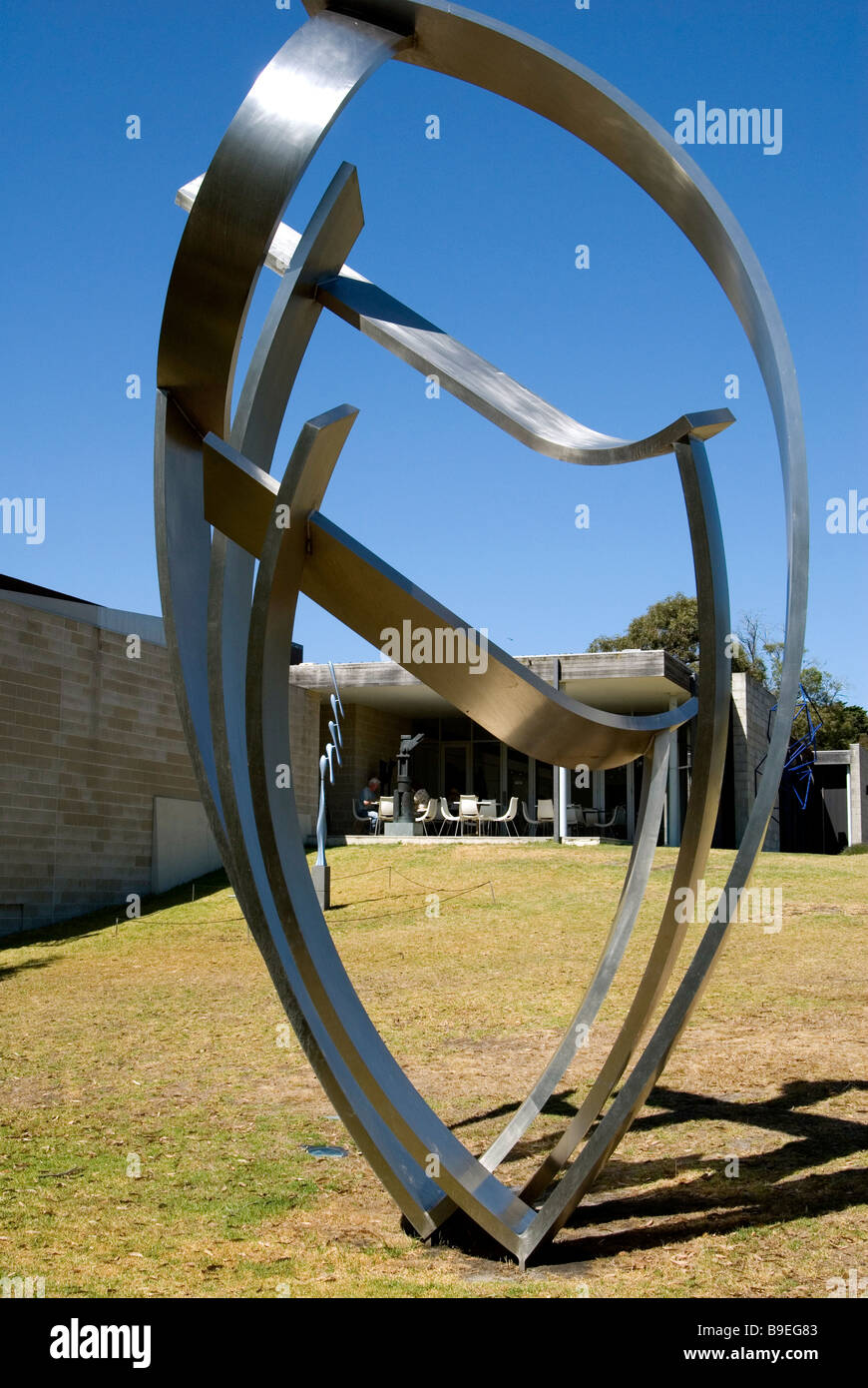 McClelland Gallery and Sculpture Park , Langwarrin , Victoria