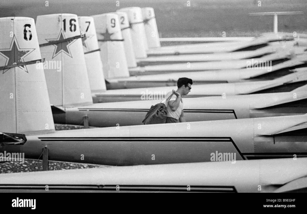 Glider Club Stock Photos & Glider Club Stock Images Alamy