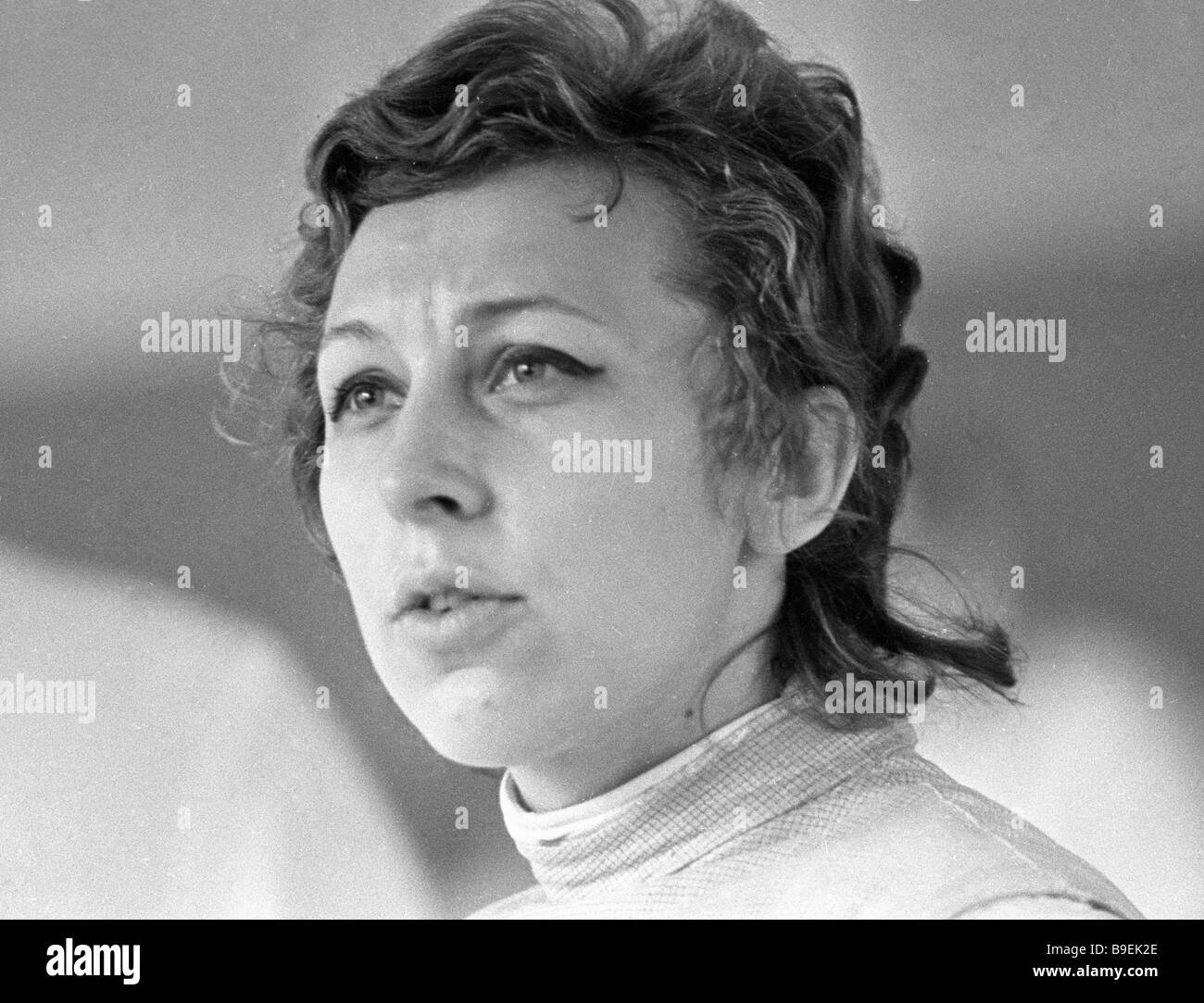 Елена Дмитриевна Белова