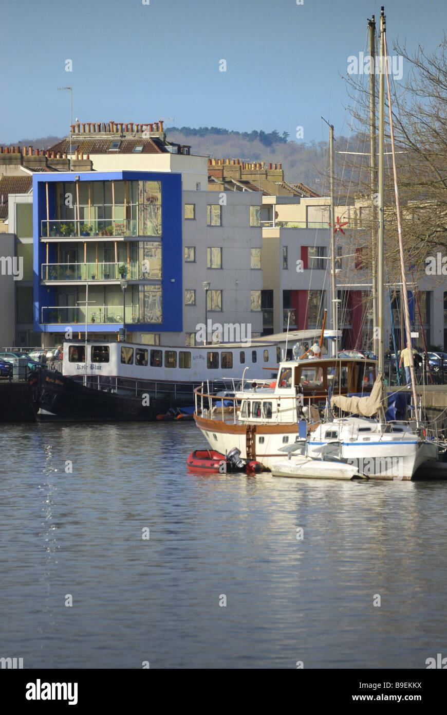 Bristol houseboat hires stock photography and images Alamy