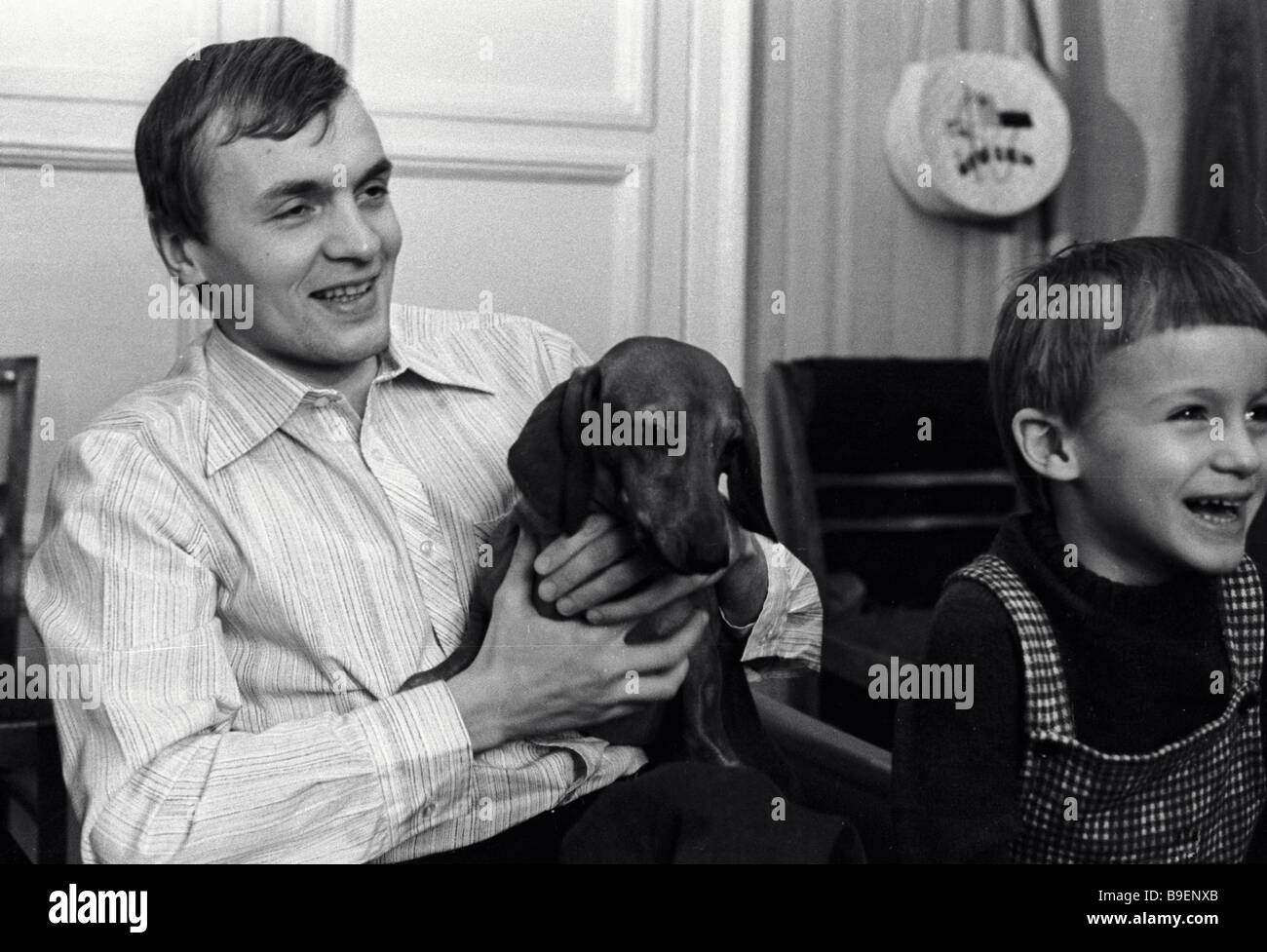 Vladimir Steklov: biography and filmography (photo) Vladimir Steklov: biography and filmography (photo)