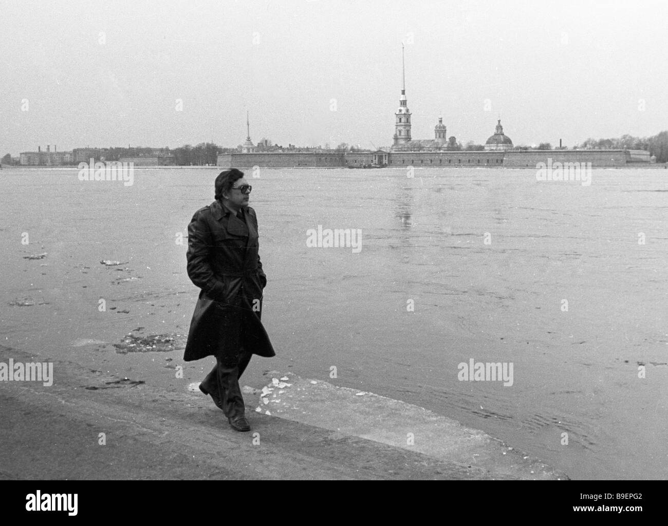 The RSFSR People s Artist composer Andrei Petrov winner of the State ...