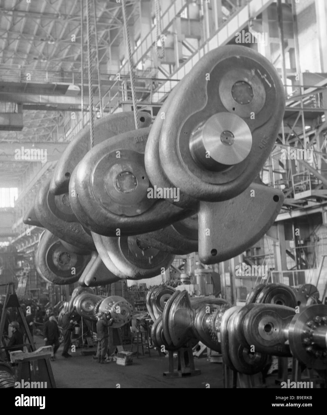 Crankshaft Ship High Resolution Stock Photography and Images Alamy