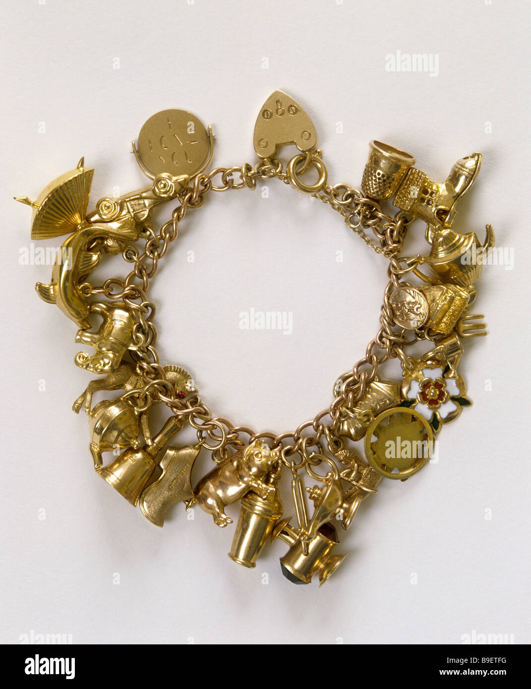 Hetian jade Thailand gold lucky charm bracelet Womens Fashion Jewelry   Organizers Bracelets on Carousell