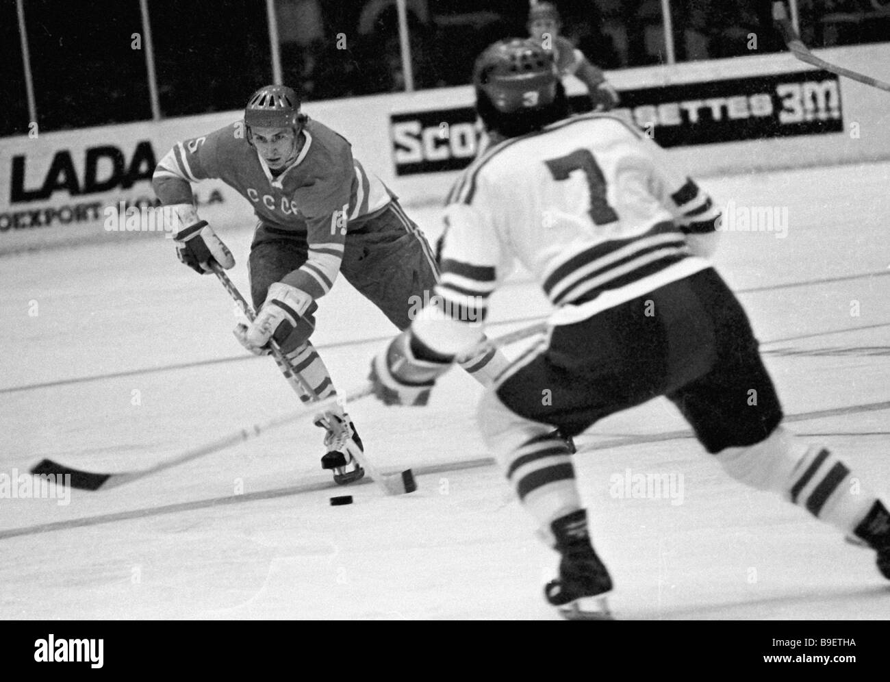Blinov Victor, Soviet hockey player Blinov Victor, Soviet hockey player
