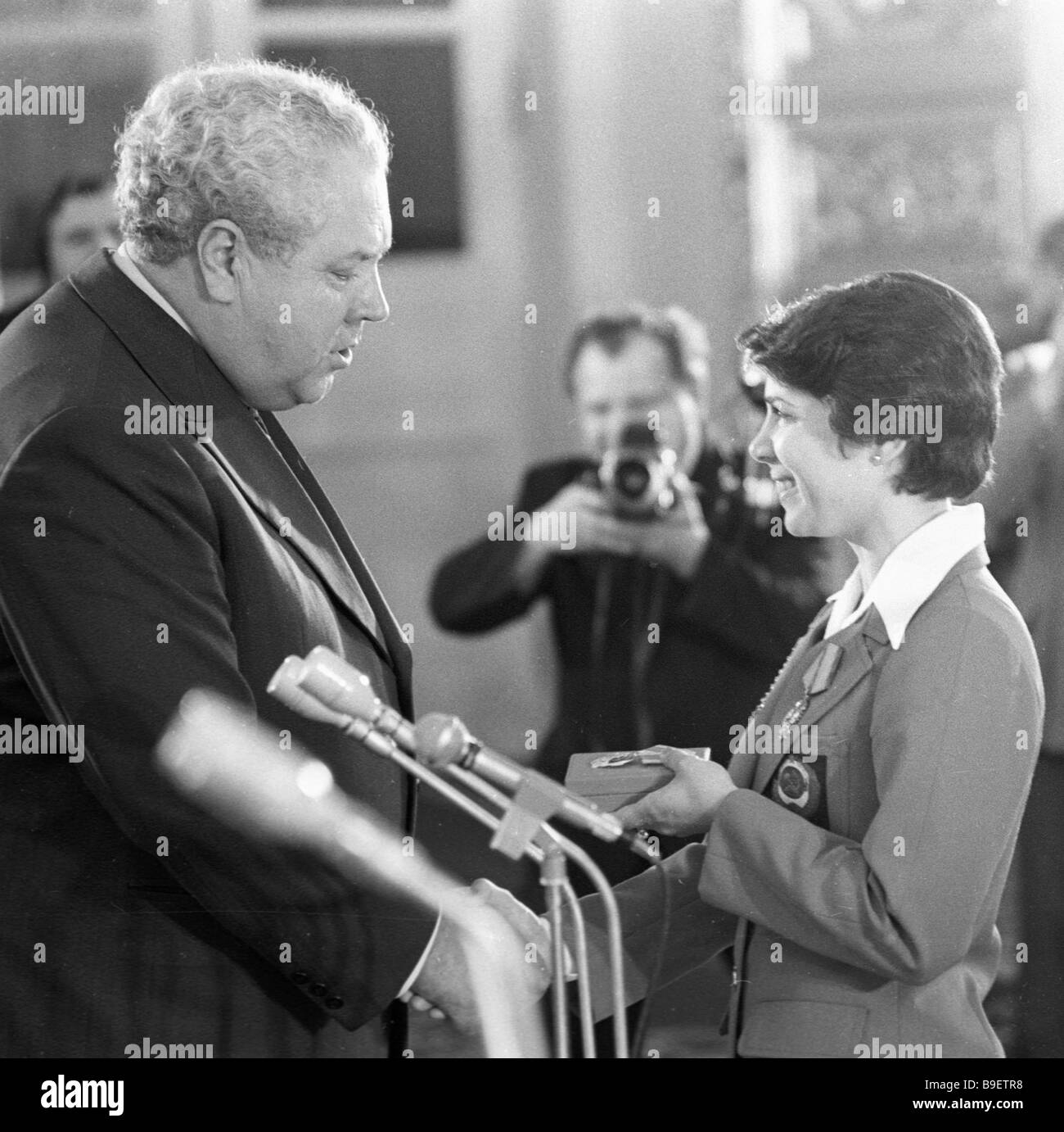 Irina Rodnina Stock Photos & Irina Rodnina Stock Images - Alamy