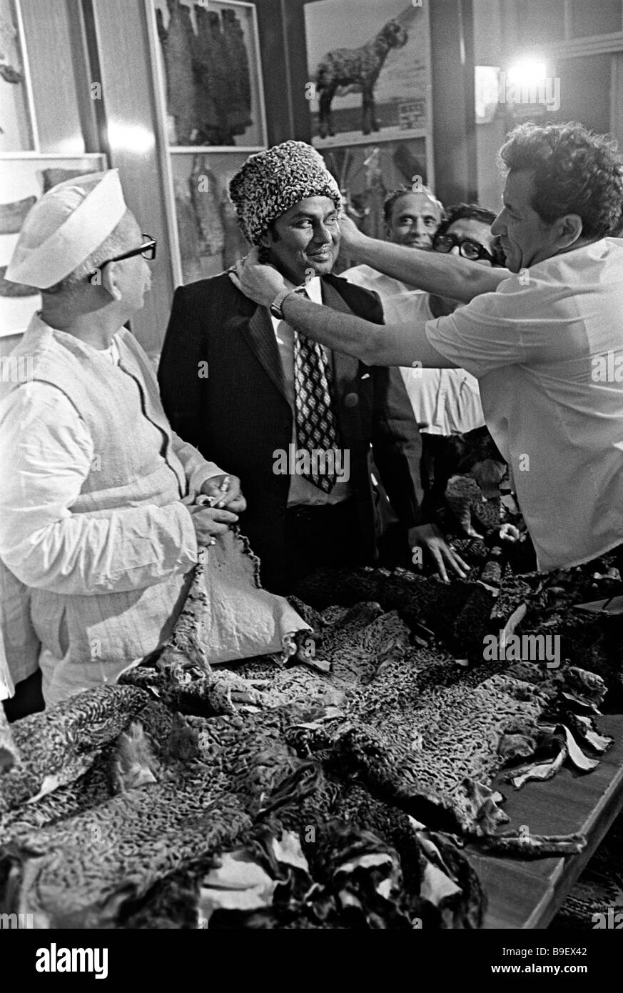 Shri Bali Ram Bhagat Speaker of the Lok Sabha the Parliament of India