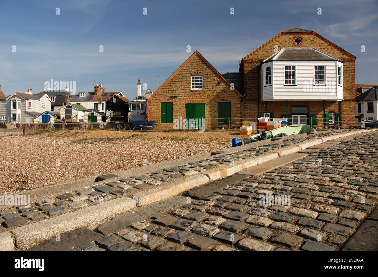 oyster restaurant Whitstable of the Whitstable oyster company on the