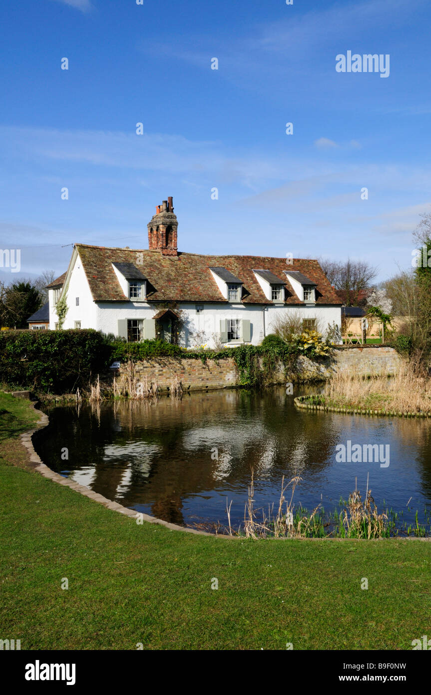 Cambridgeshire village hires stock photography and images Alamy