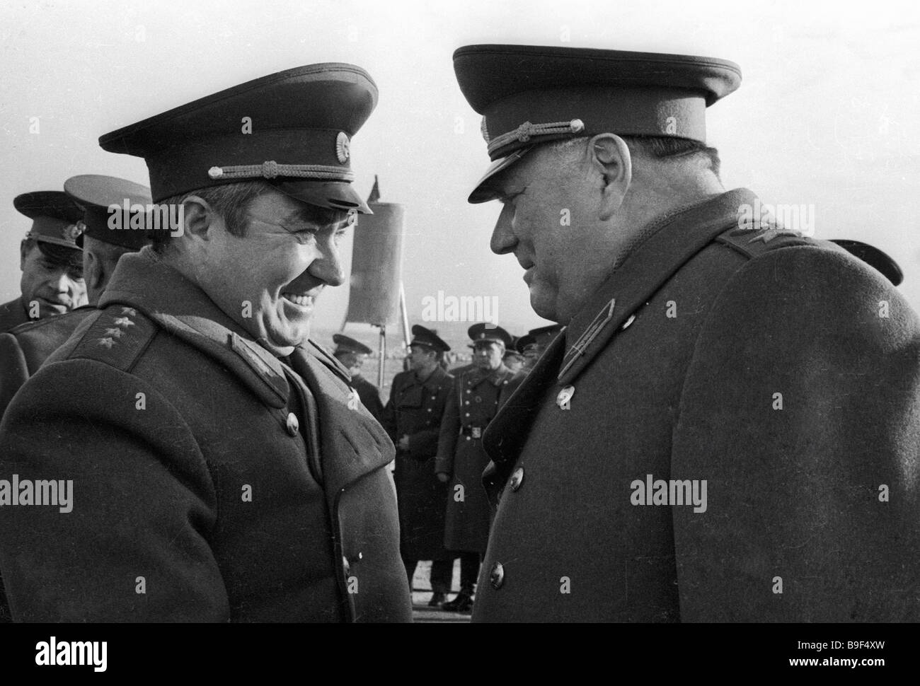 The armed forces of the Warsaw Pact. Volksarmie The armed forces of the Warsaw Pact. Volksarmie