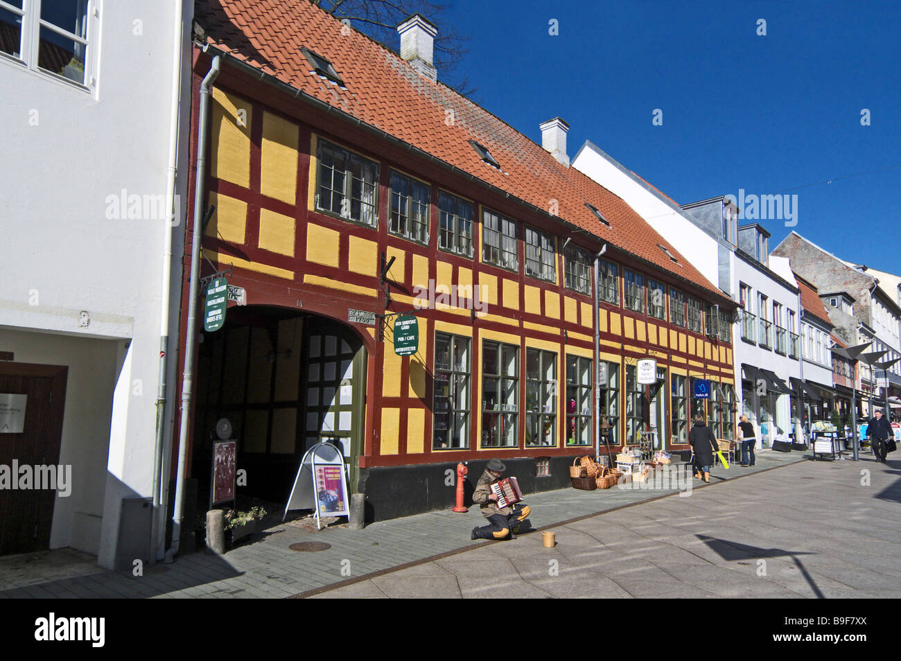 Vejle, denmark hi-res stock photography and images - Alamy