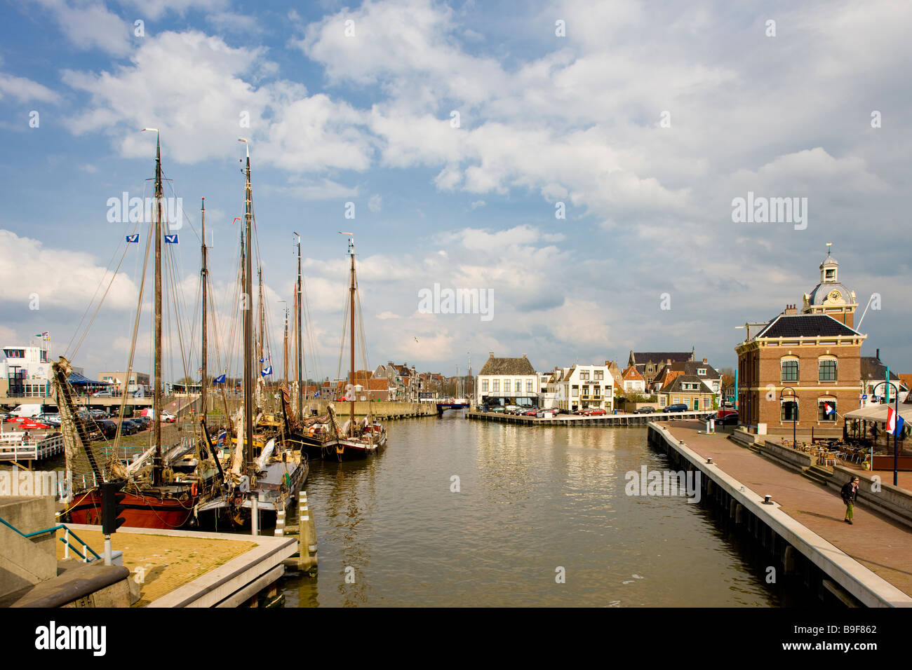 Harlingen friesland hi res stock photography and images Alamy