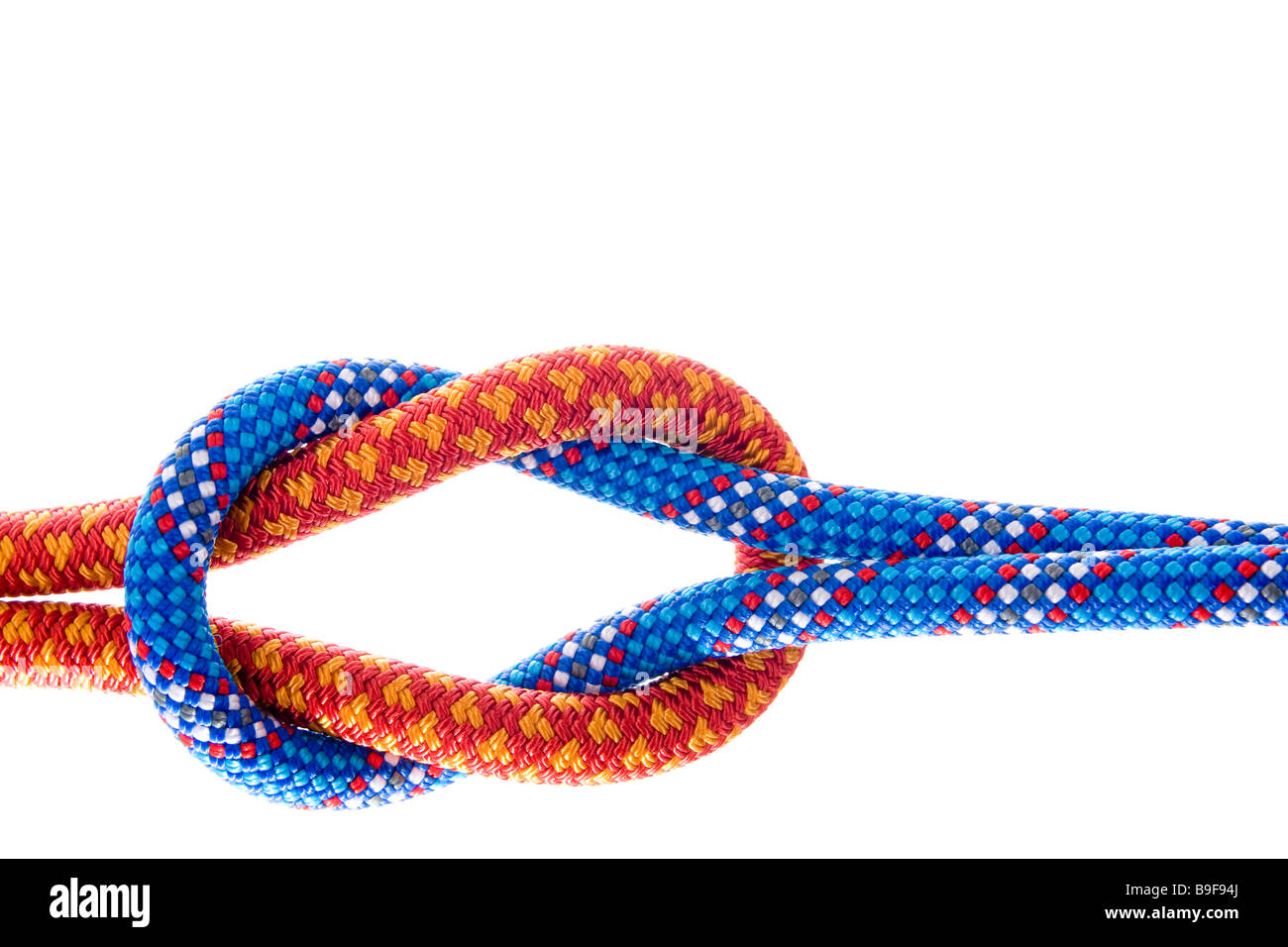 Ropes climbing equipment cut out hi-res stock photography and images ...