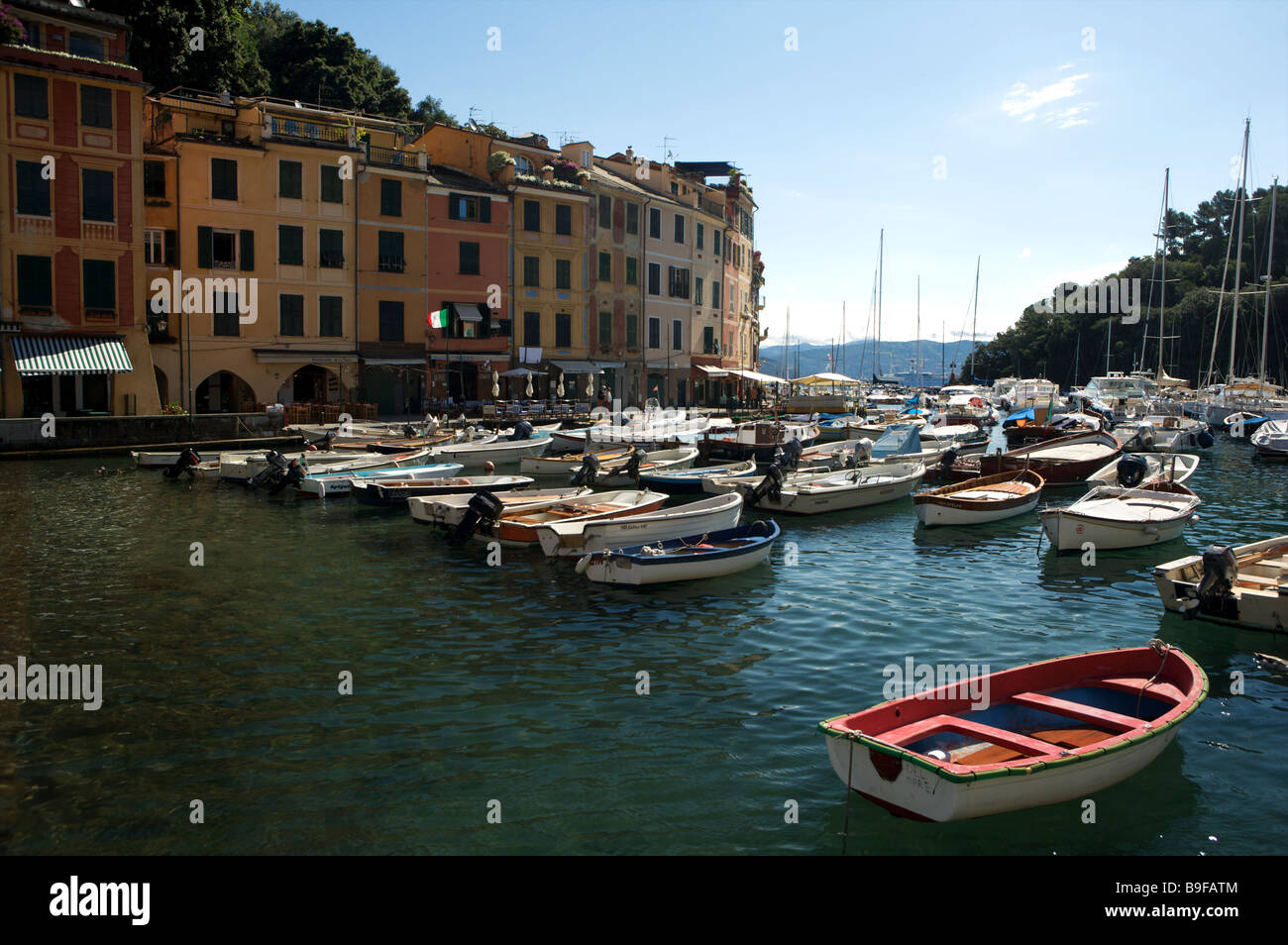 Hotel splendido portofino hi-res stock photography and images - Alamy