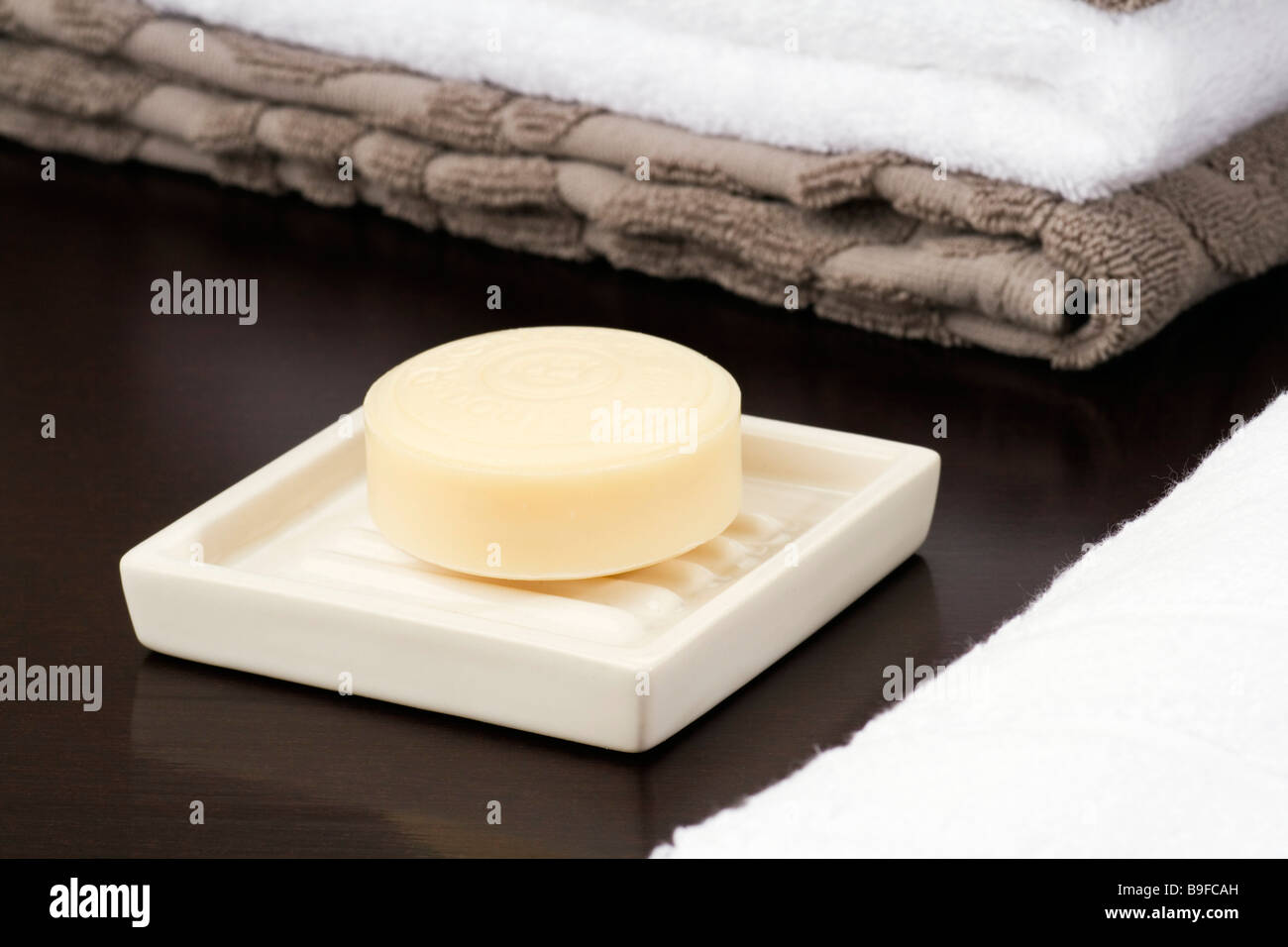 Soap stacks hi-res stock photography and images - Alamy