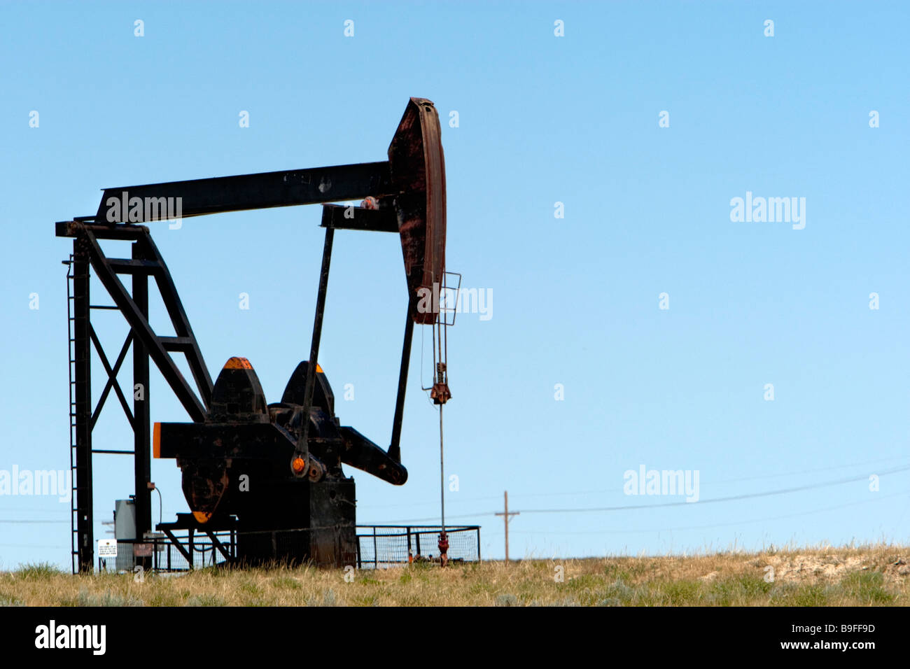 Horse head oil pump hires stock photography and images Alamy