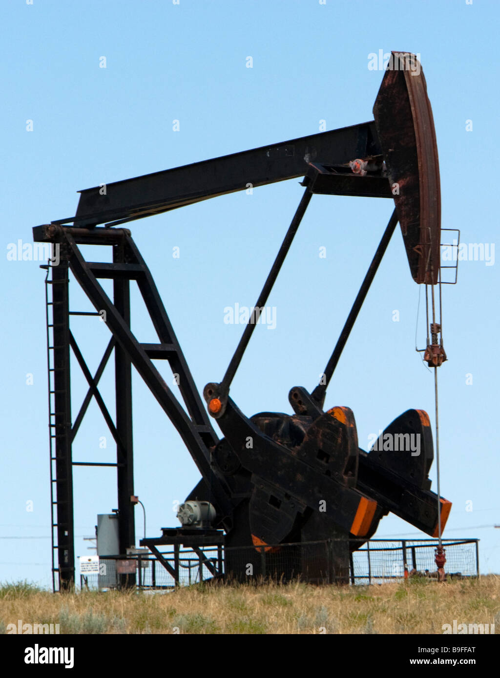 Horse head oil pump hires stock photography and images Alamy
