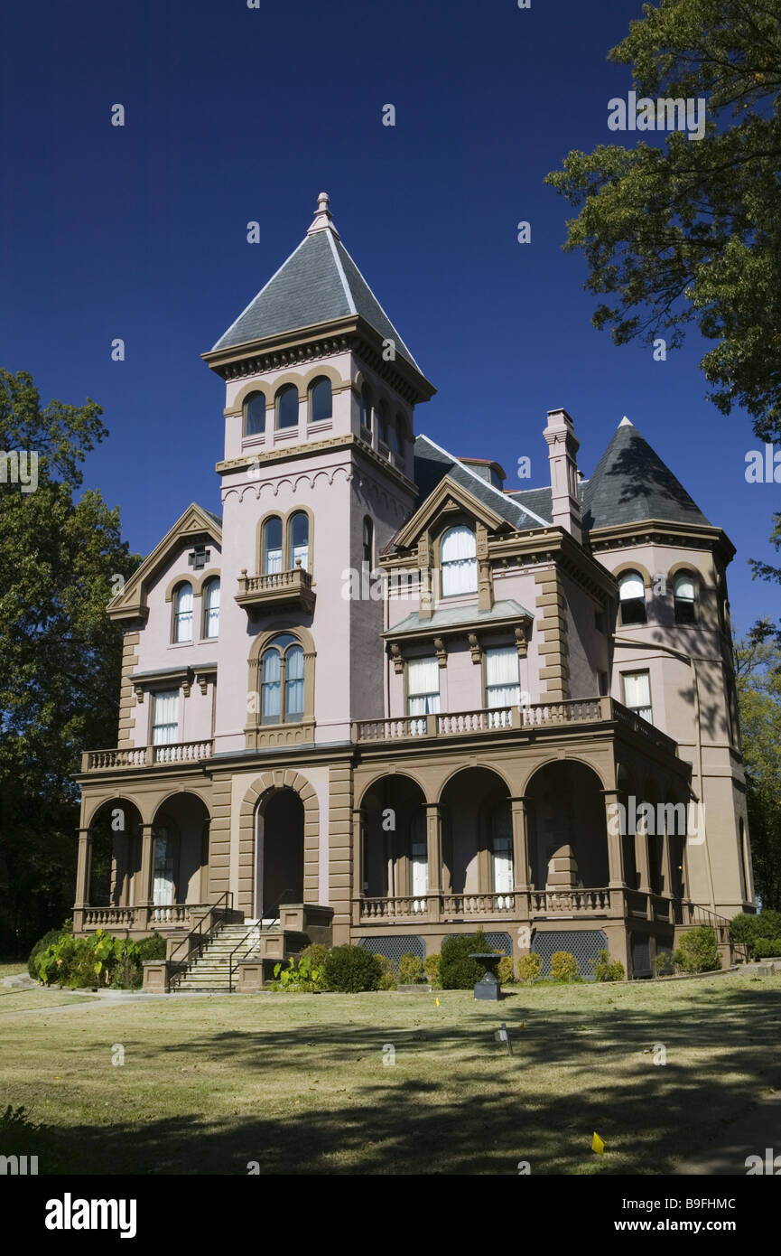 Mallory neely house memphis hi-res stock photography and images - Alamy