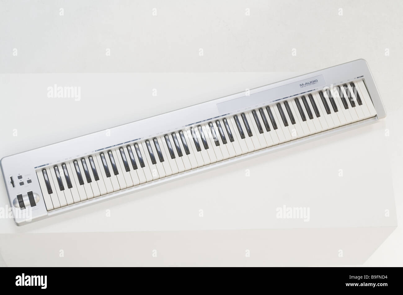 Keyboard no property release M-Audio Keystation 88es KS88es pen 