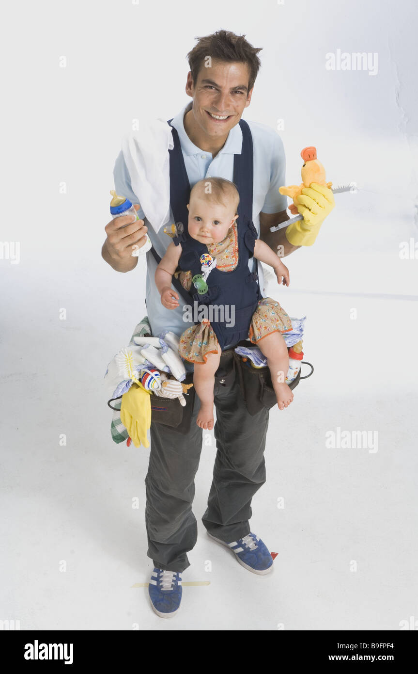 baby rubber gloves