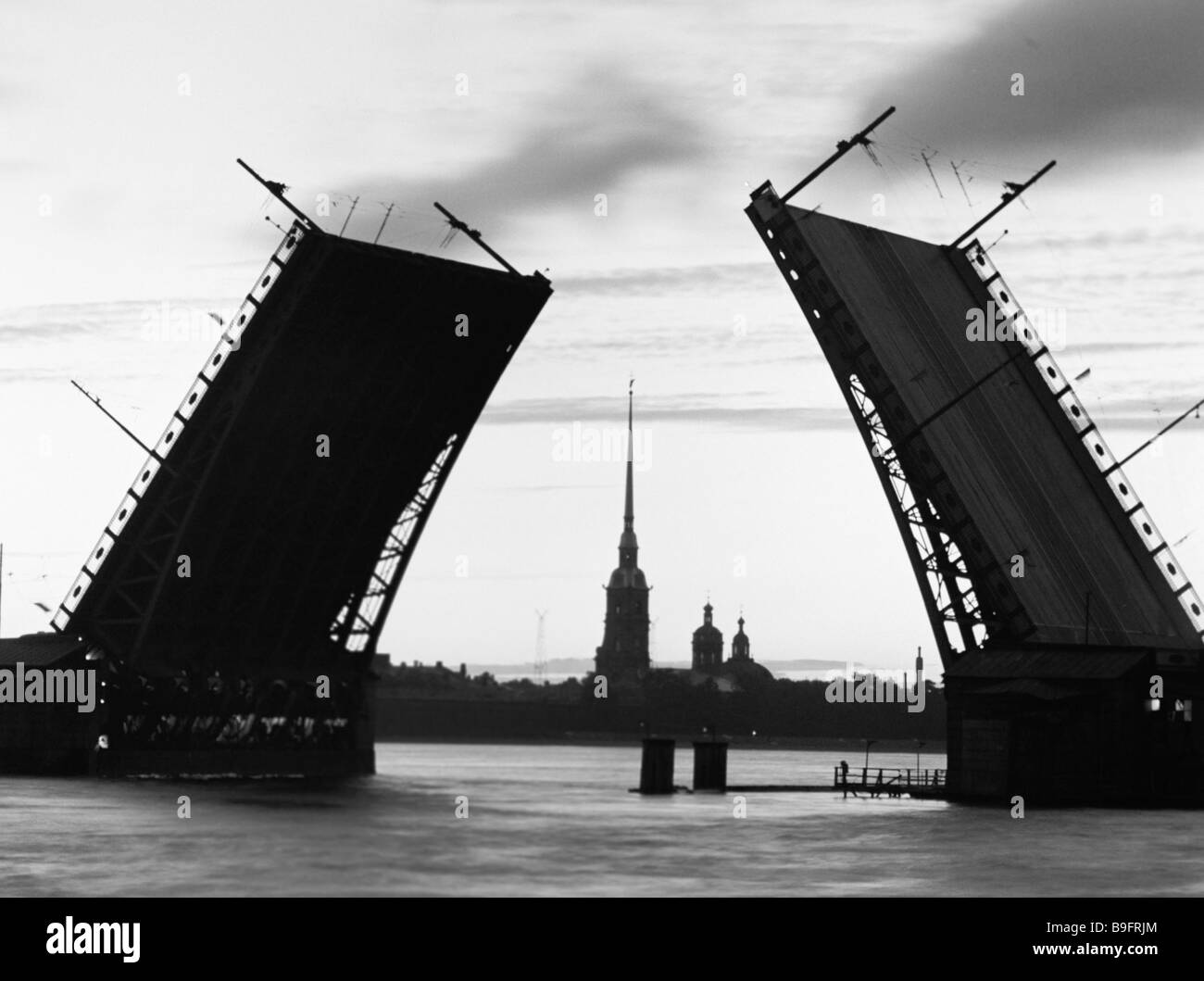 The Palace Bridge Stock Photo - Alamy