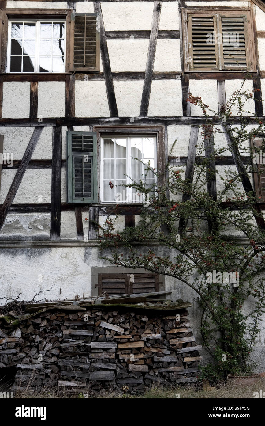 Timberinghouse Bregenz waitercity Vorarlberg Austria Stock Photo Alamy