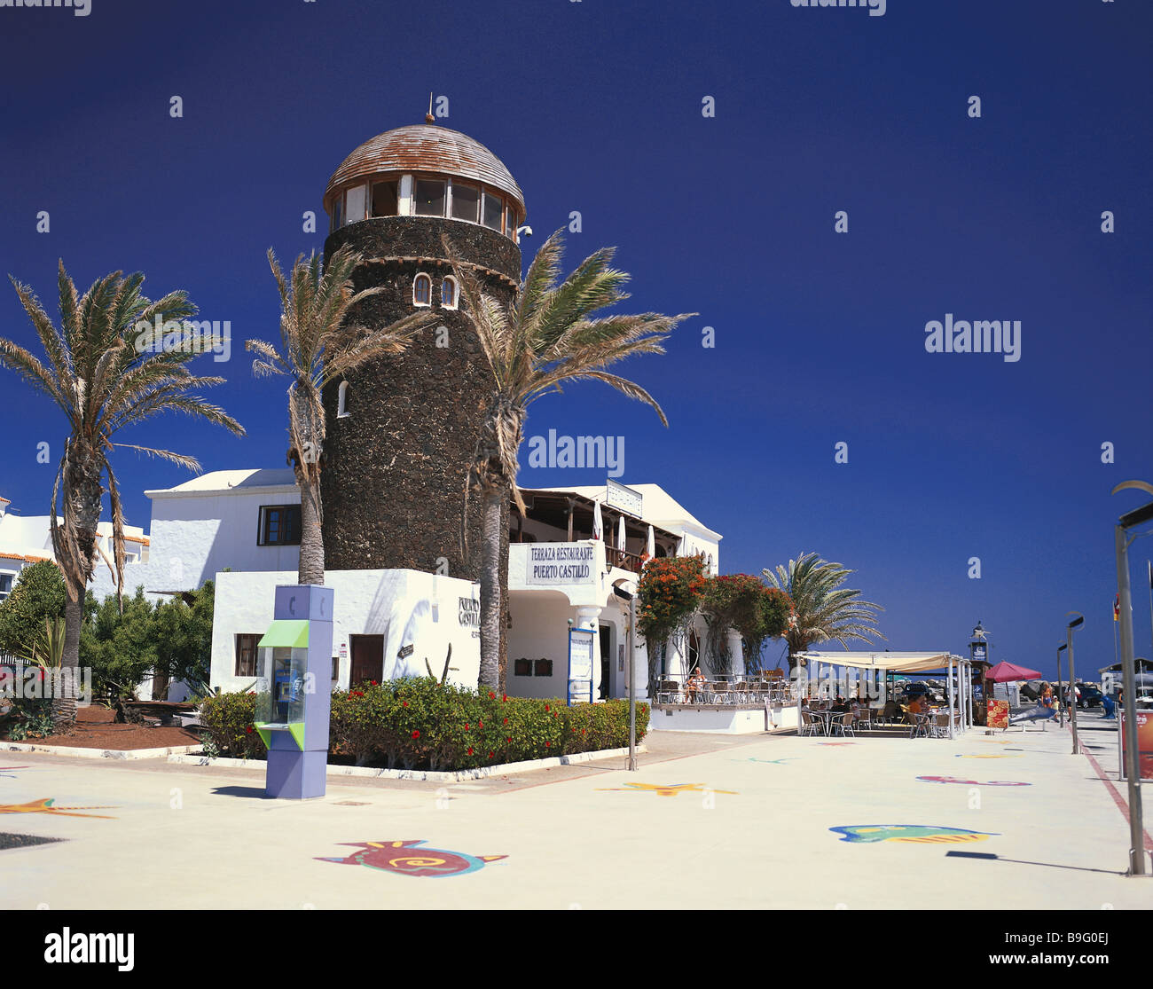 Castillo De Fustes High Resolution Stock Photography and Images - Alamy