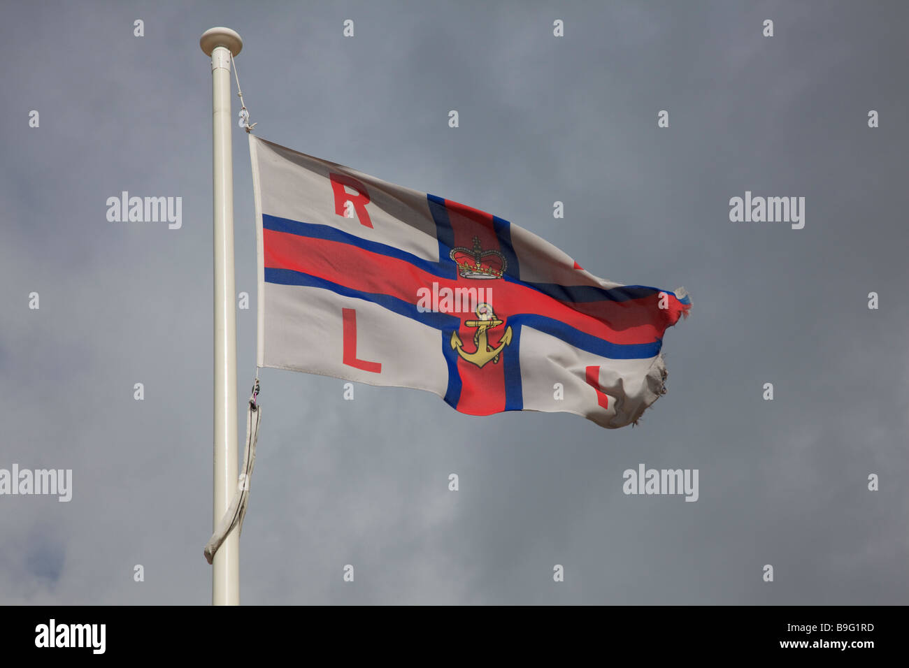 The Rnf Flags R n l i hi-res stock photography and images - Alamy