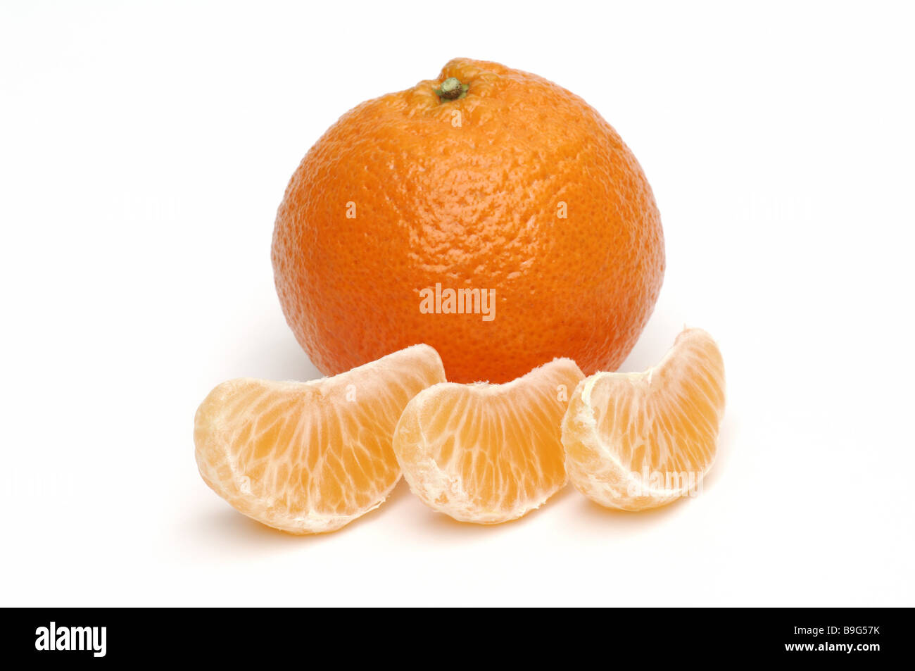 Tangerine completely tangerinepiece three series fruit fruits South