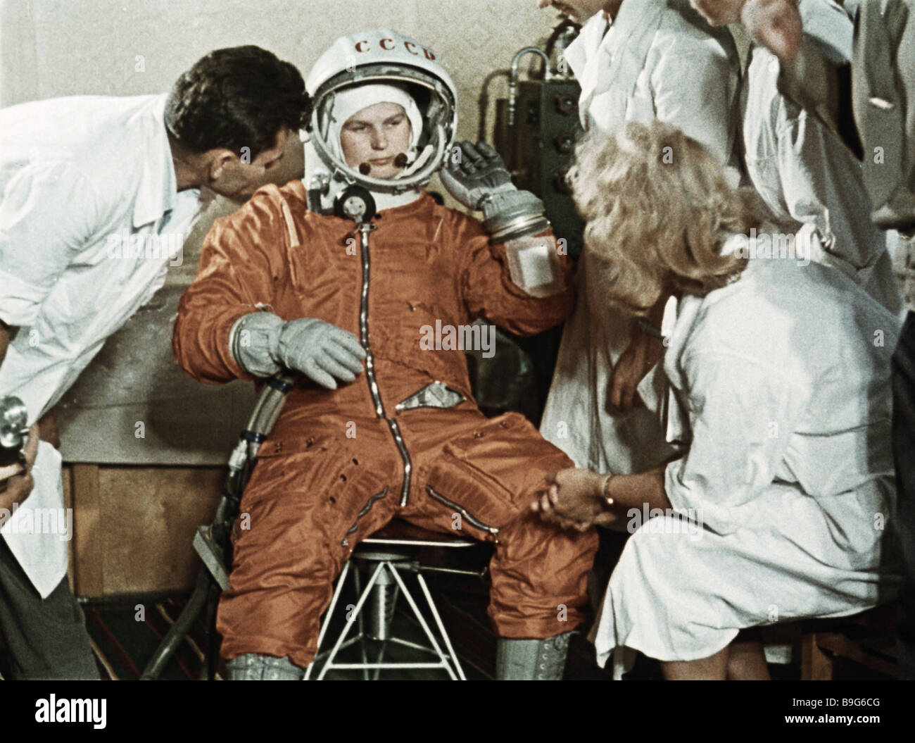 Назовите первого в мире космонавта. Терешкова 1963.