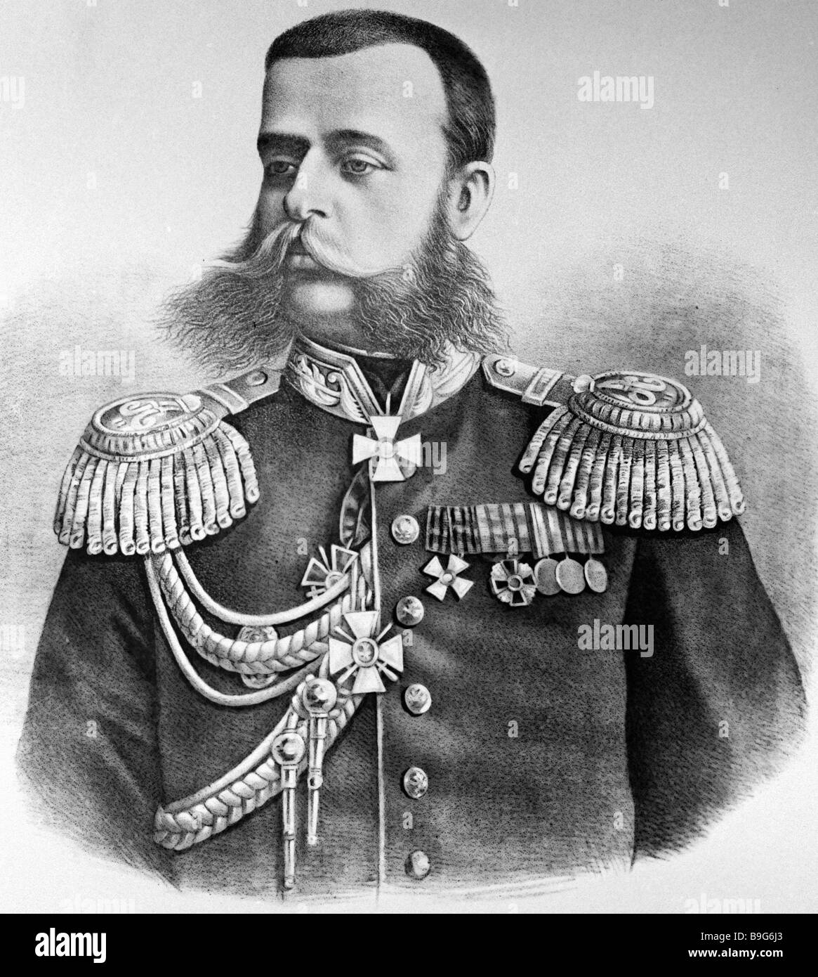 Skobelev High Resolution Stock Photography and Images - Alamy