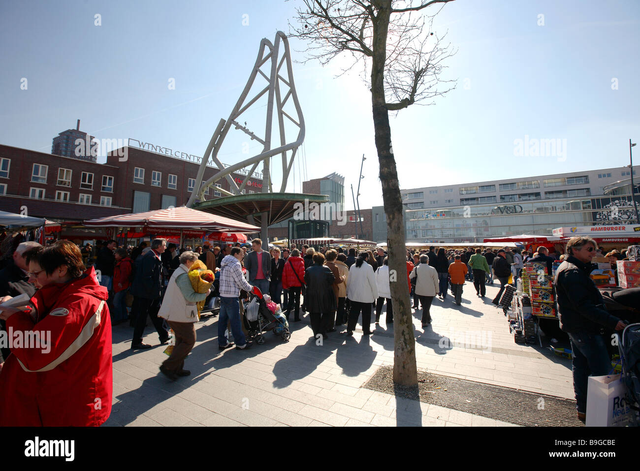 Enschede High Resolution Stock Photography And Images Alamy