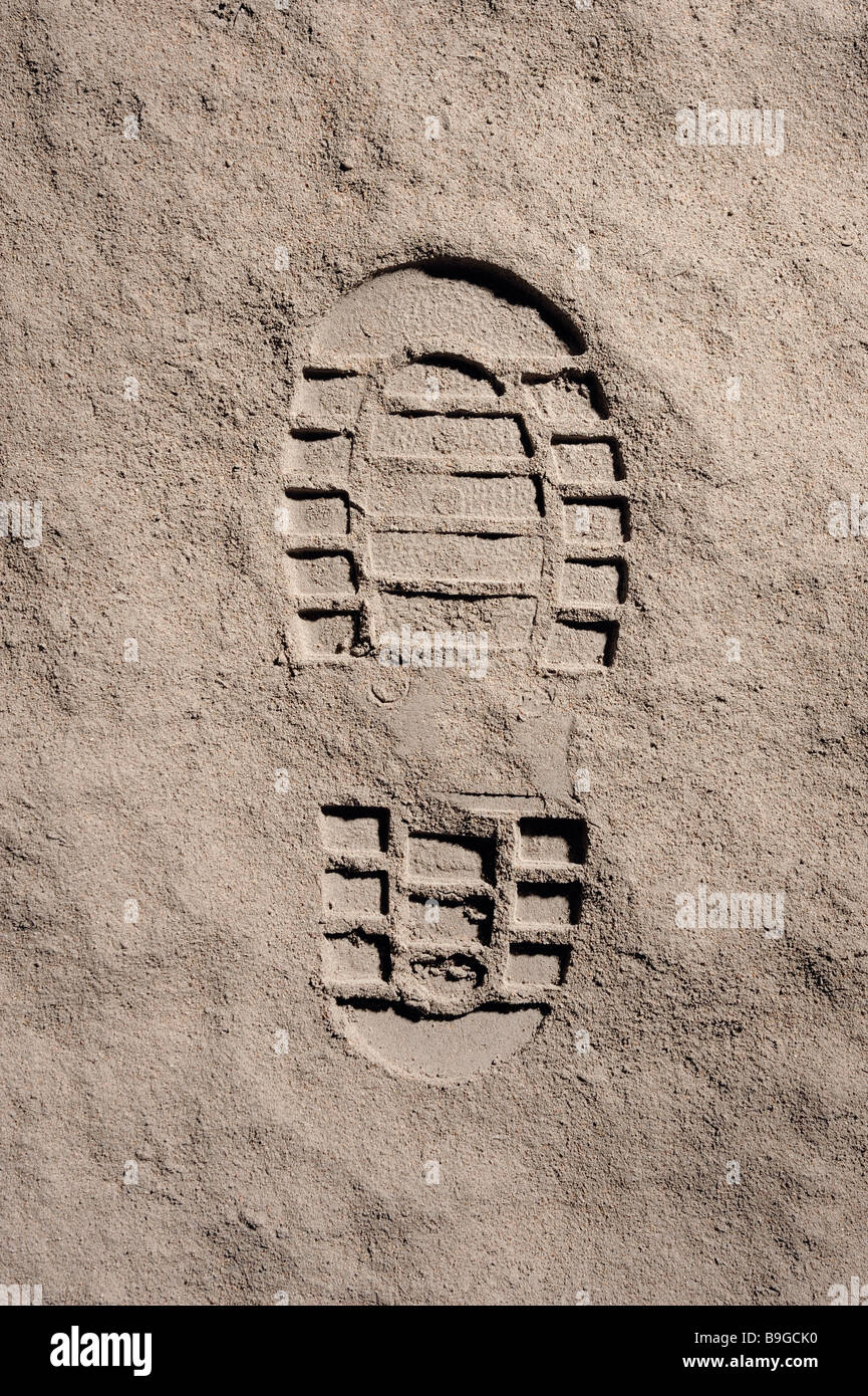 Bootprint Stock Photos & Bootprint Stock Images - Alamy