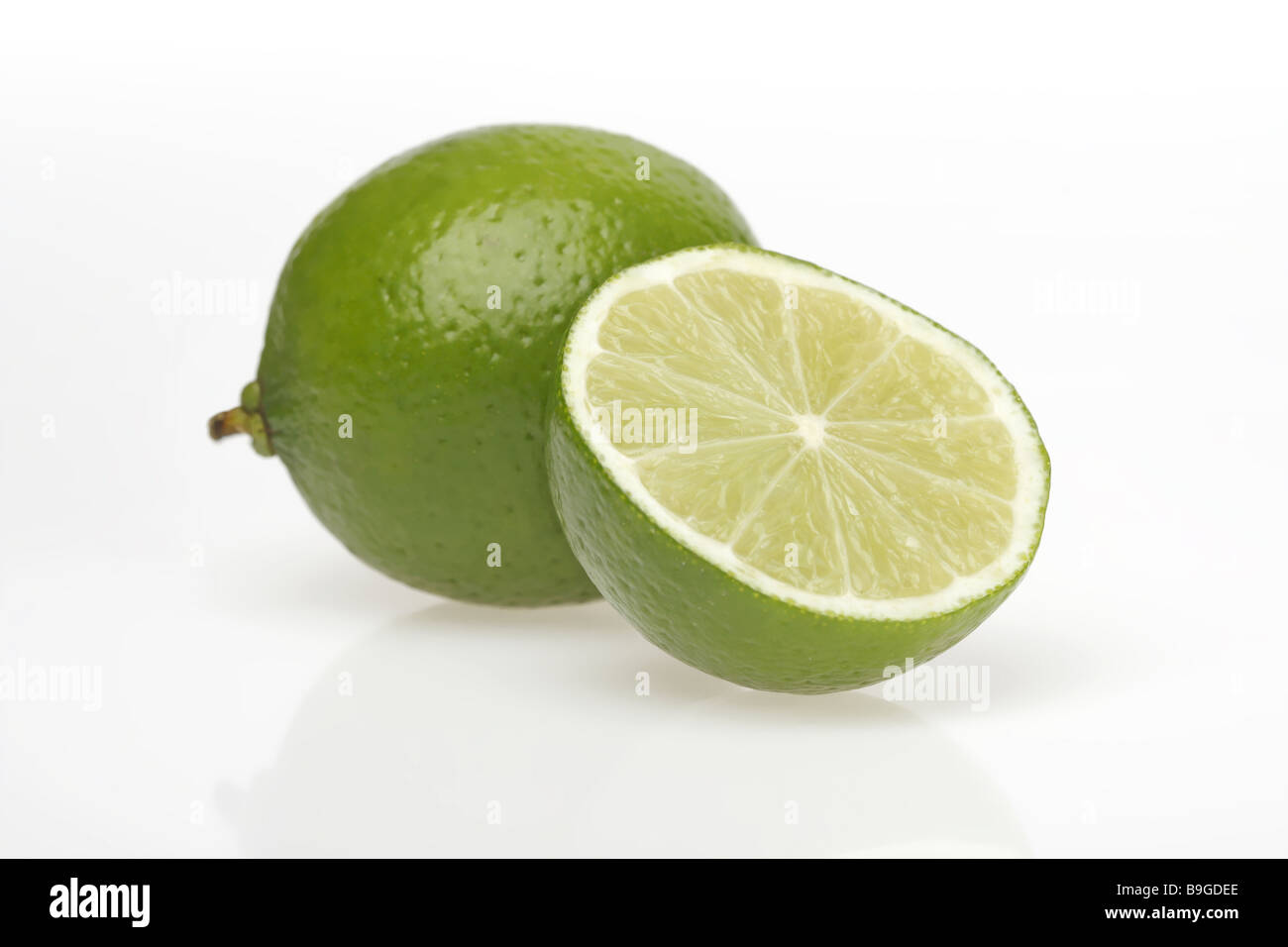 Lime Stock Photo