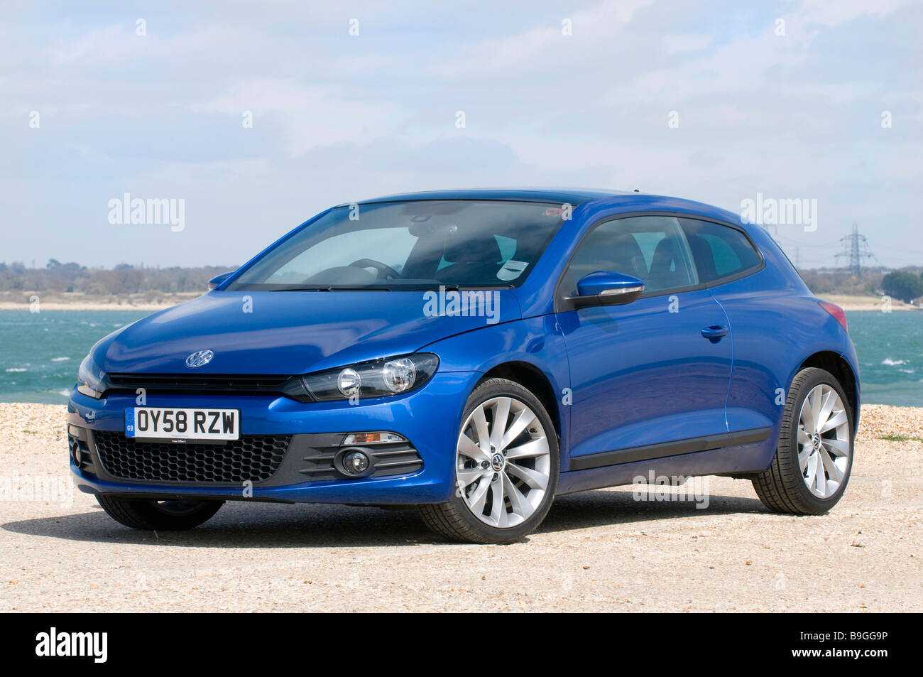 Page 2 - Scirocco High Resolution Stock Photography and Images - Alamy