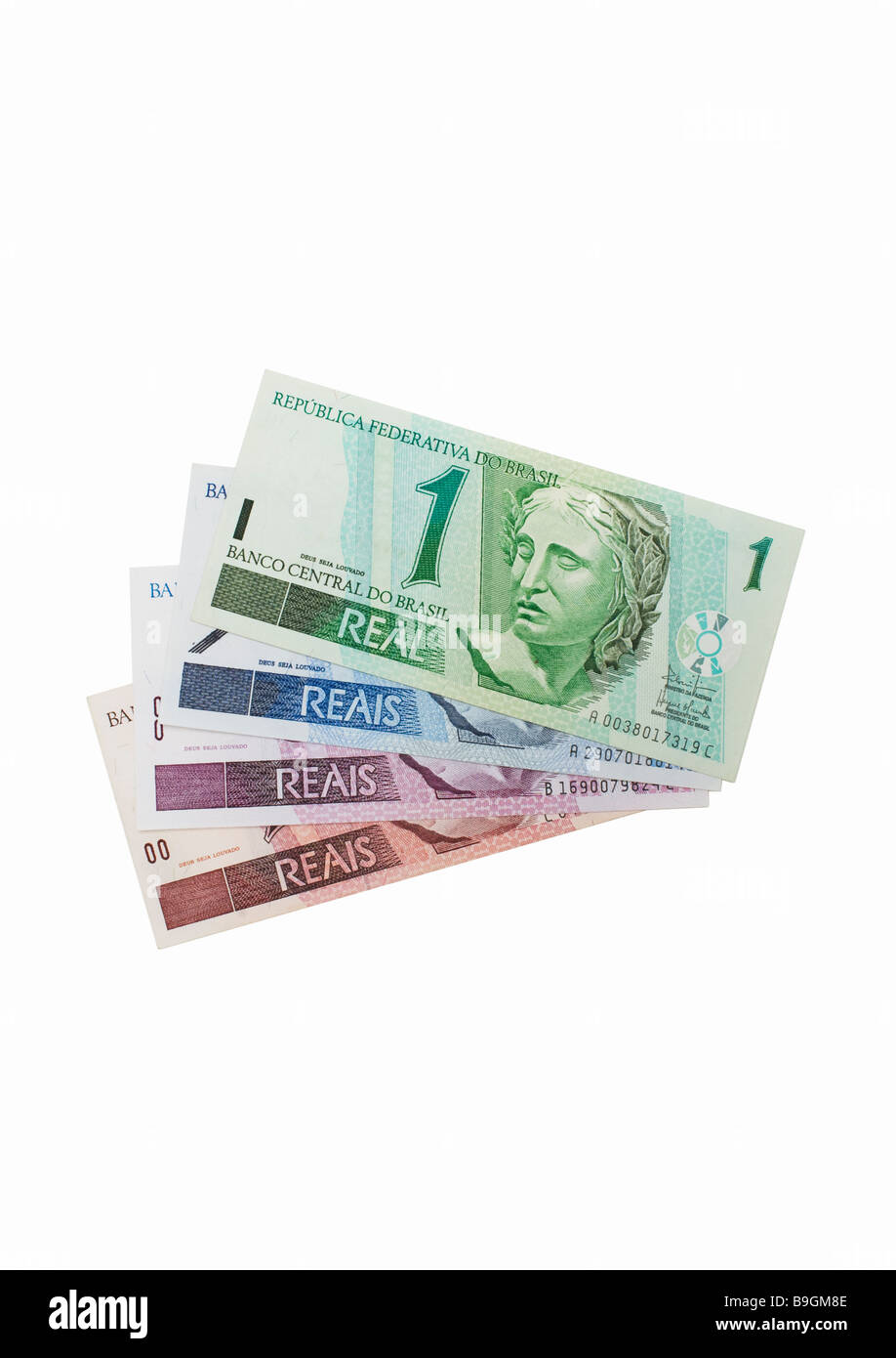 Brazilian Real Brl Us Dollar Usd Stock Photo 1936517764