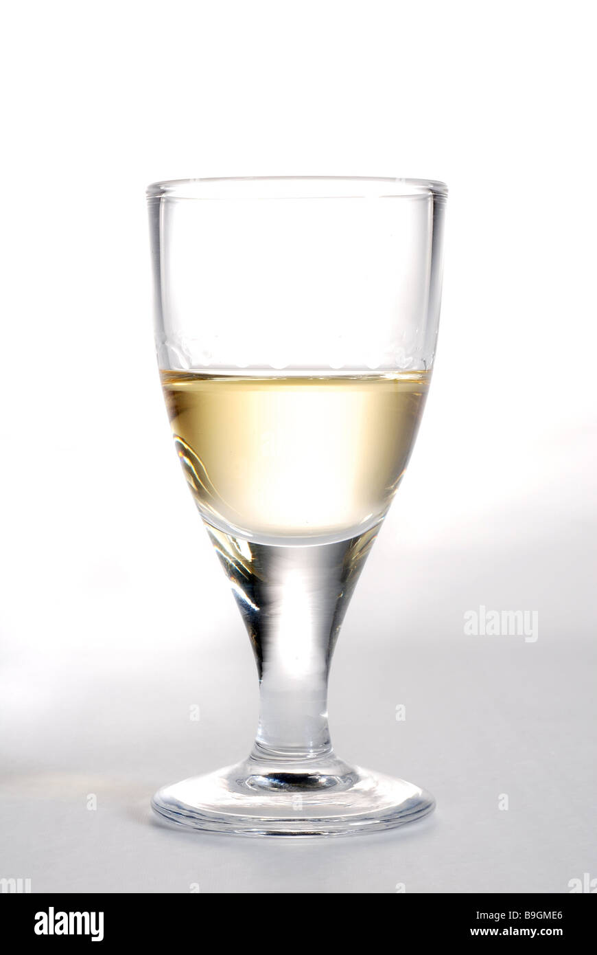 Liqueurglass liqueurwine glass white liqueur sherry port aperitif