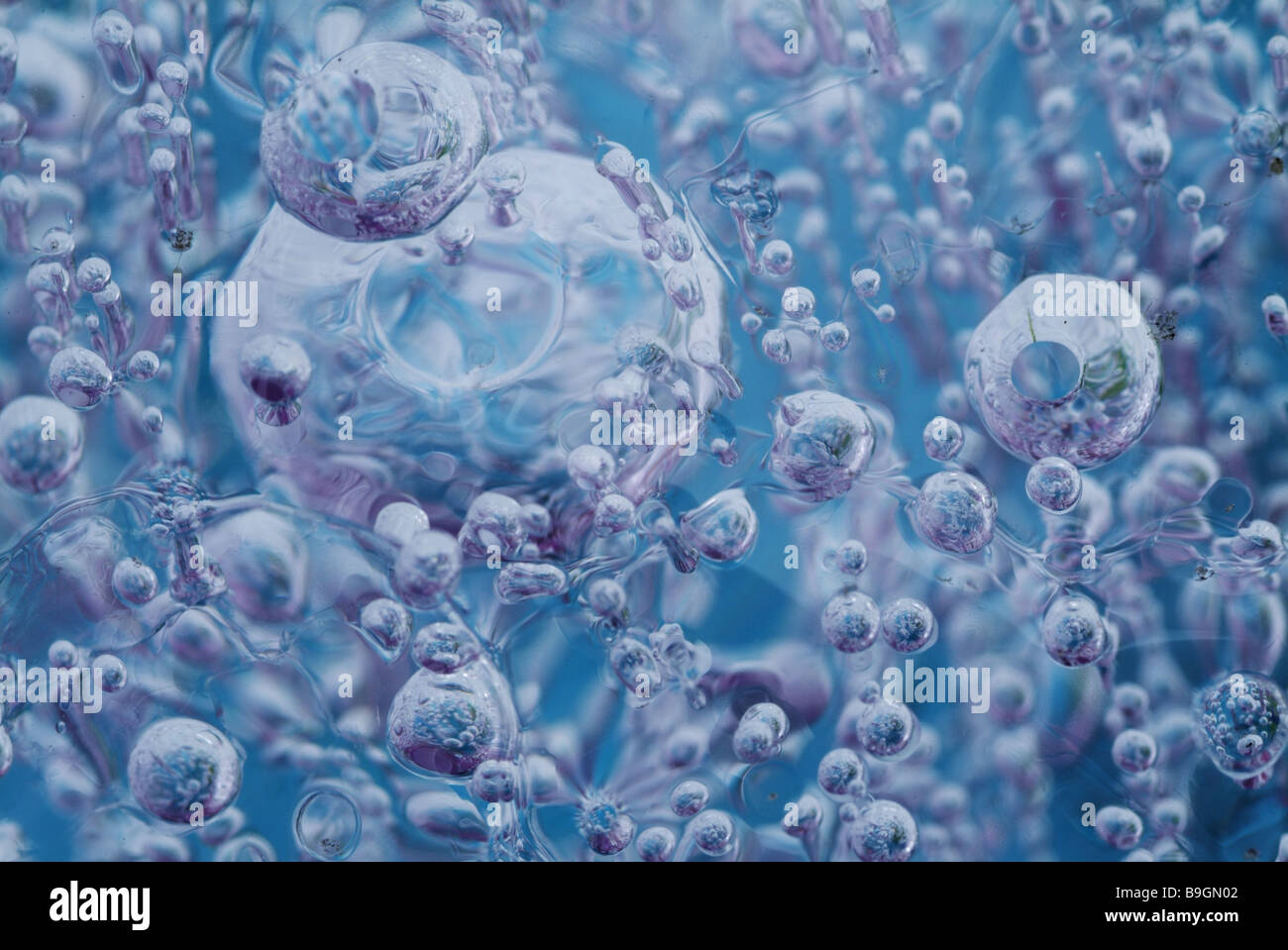 Ice-surface air-blisters ice inclusions was freezing air blisters ...