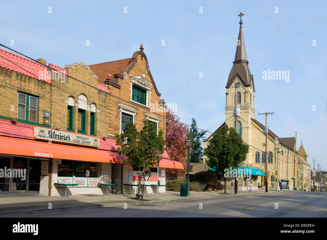 Glorioso s Specialty Food Center on Brady Street in the Italian