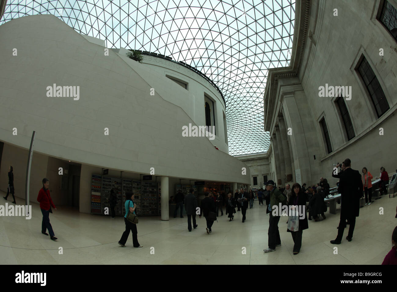 Cafe british museum london hires stock photography and images Alamy