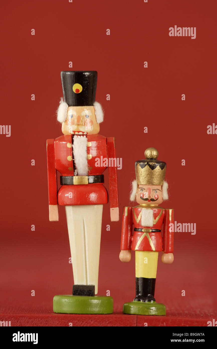 different nutcrackers