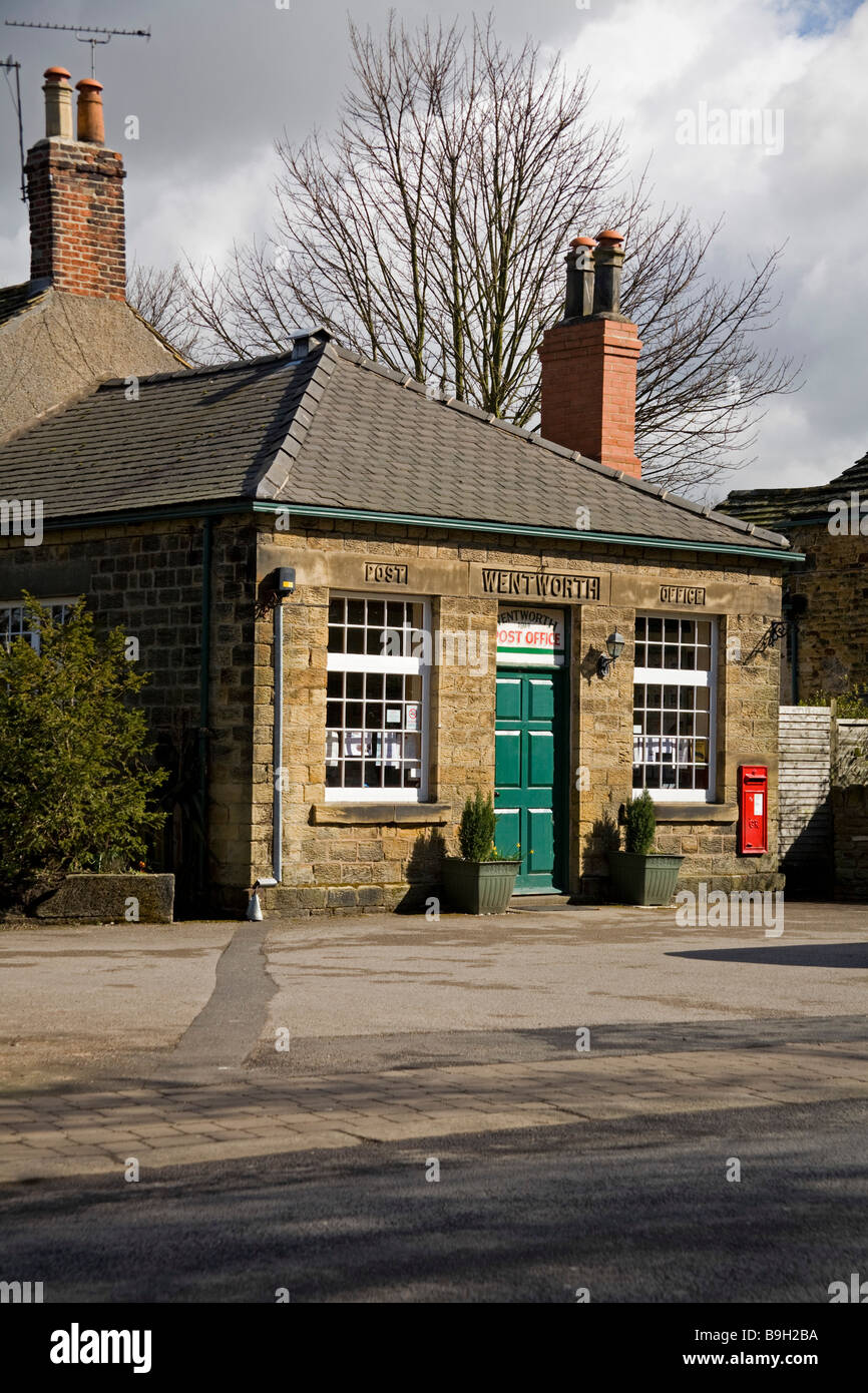 bm007 wentworth post office Stock Photo Alamy