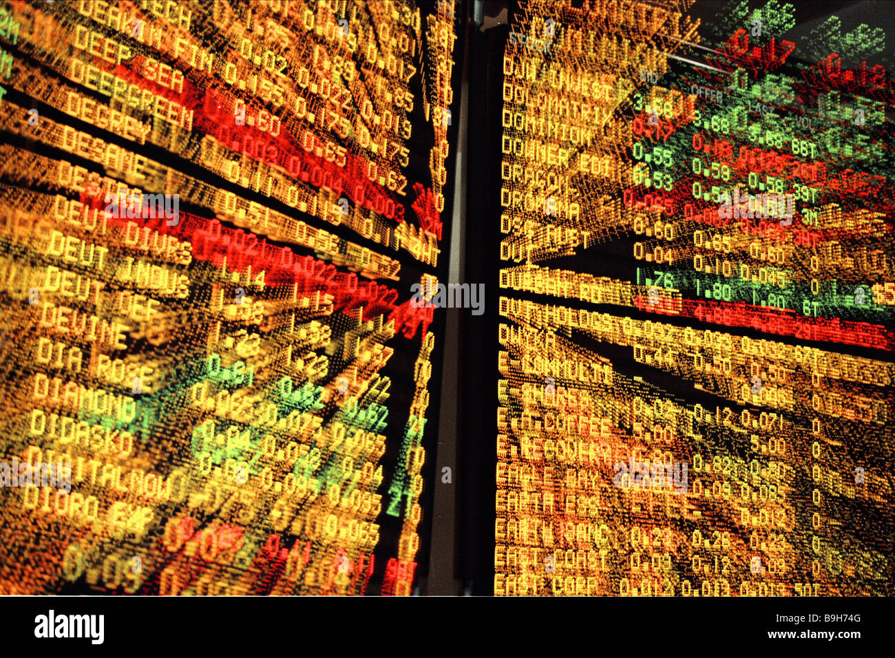 Asx borse hi-res stock photography and images - Alamy