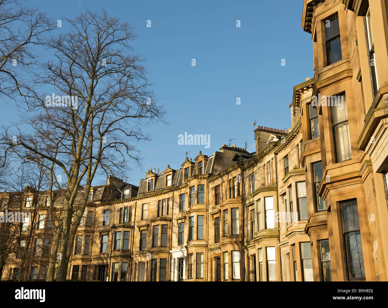 Athole gardens hires stock photography and images Alamy