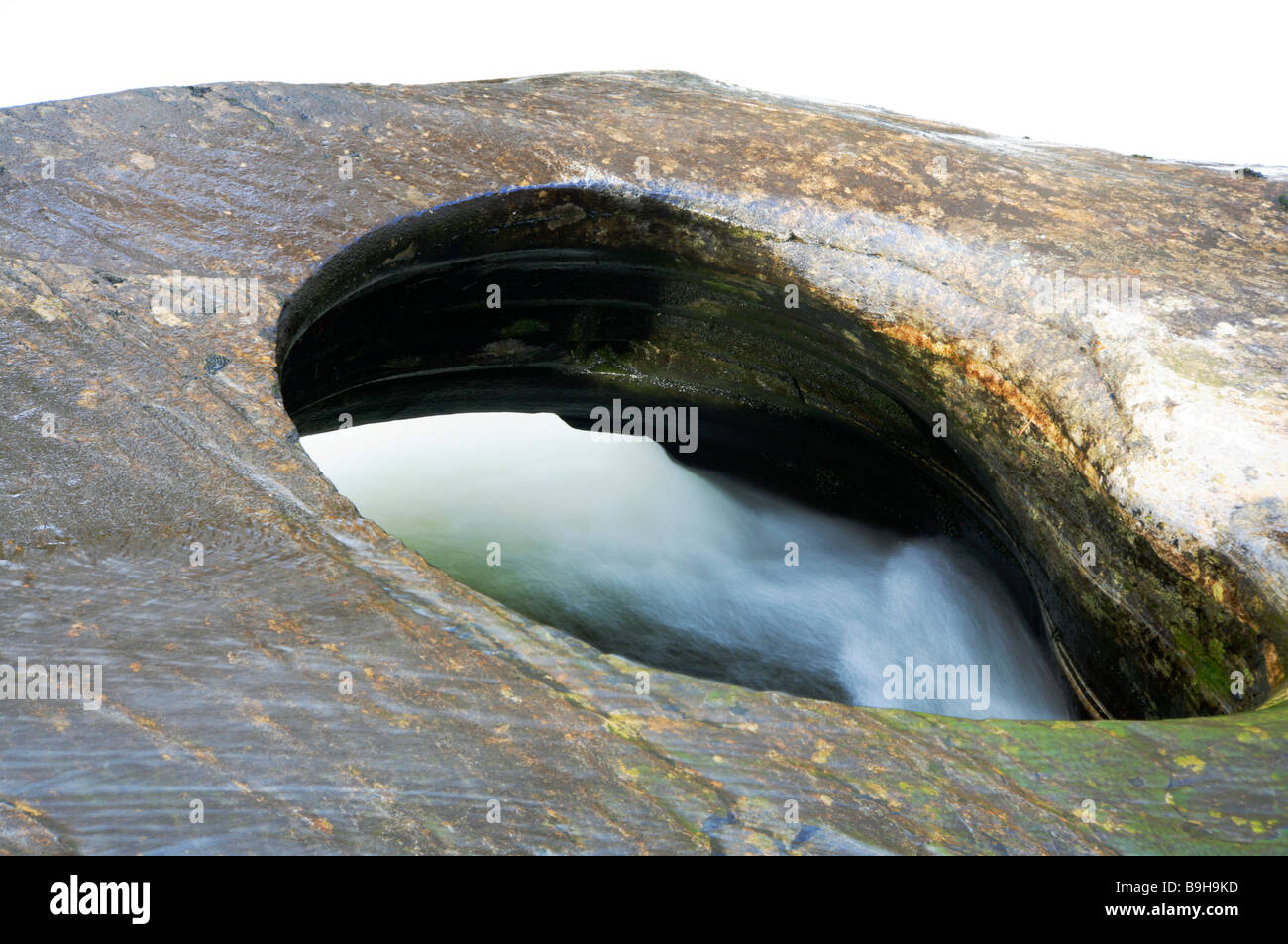 Hole quoich hires stock photography and images Alamy