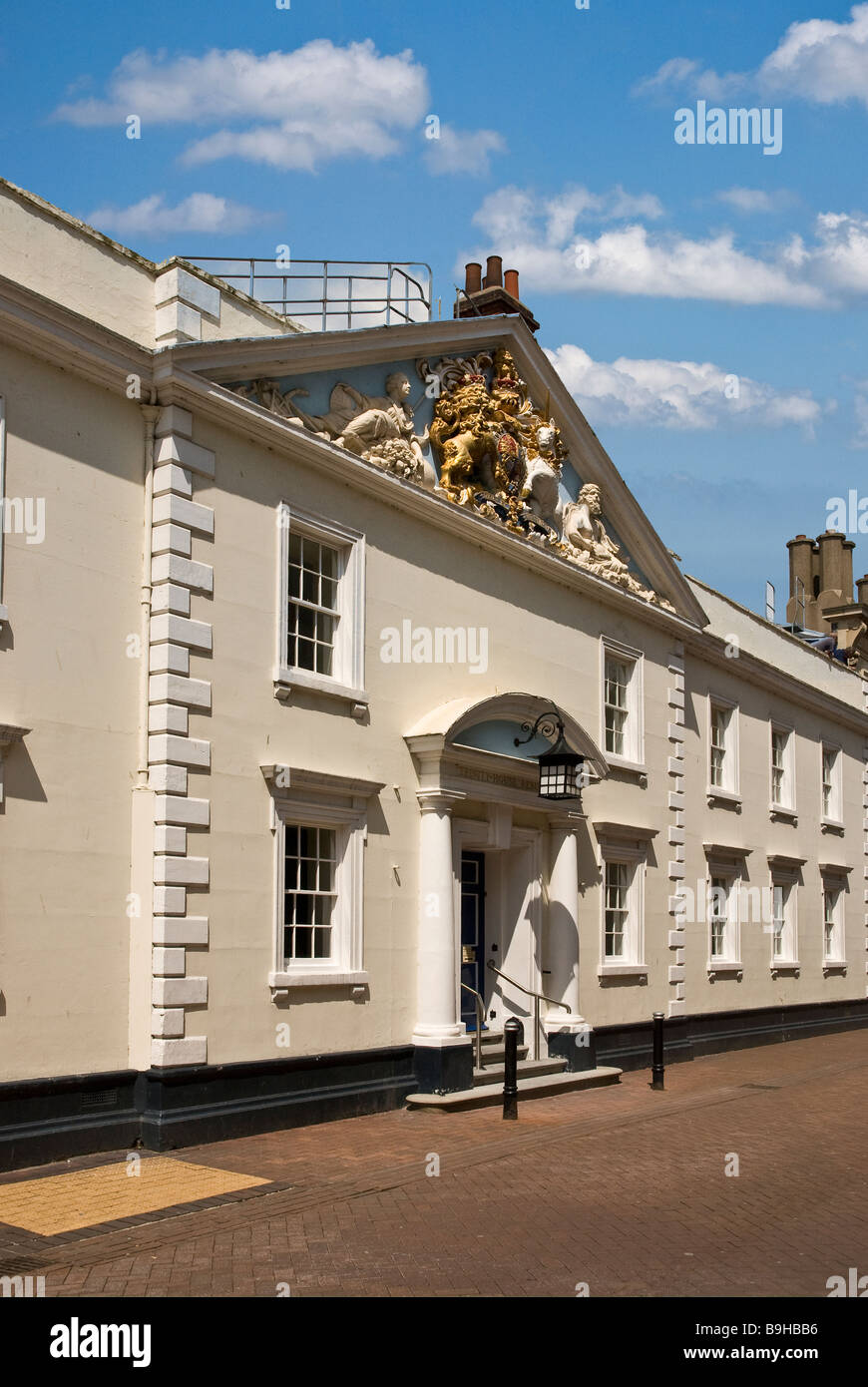 Trinity House Kingston upon Hull UK Stock Photo Alamy