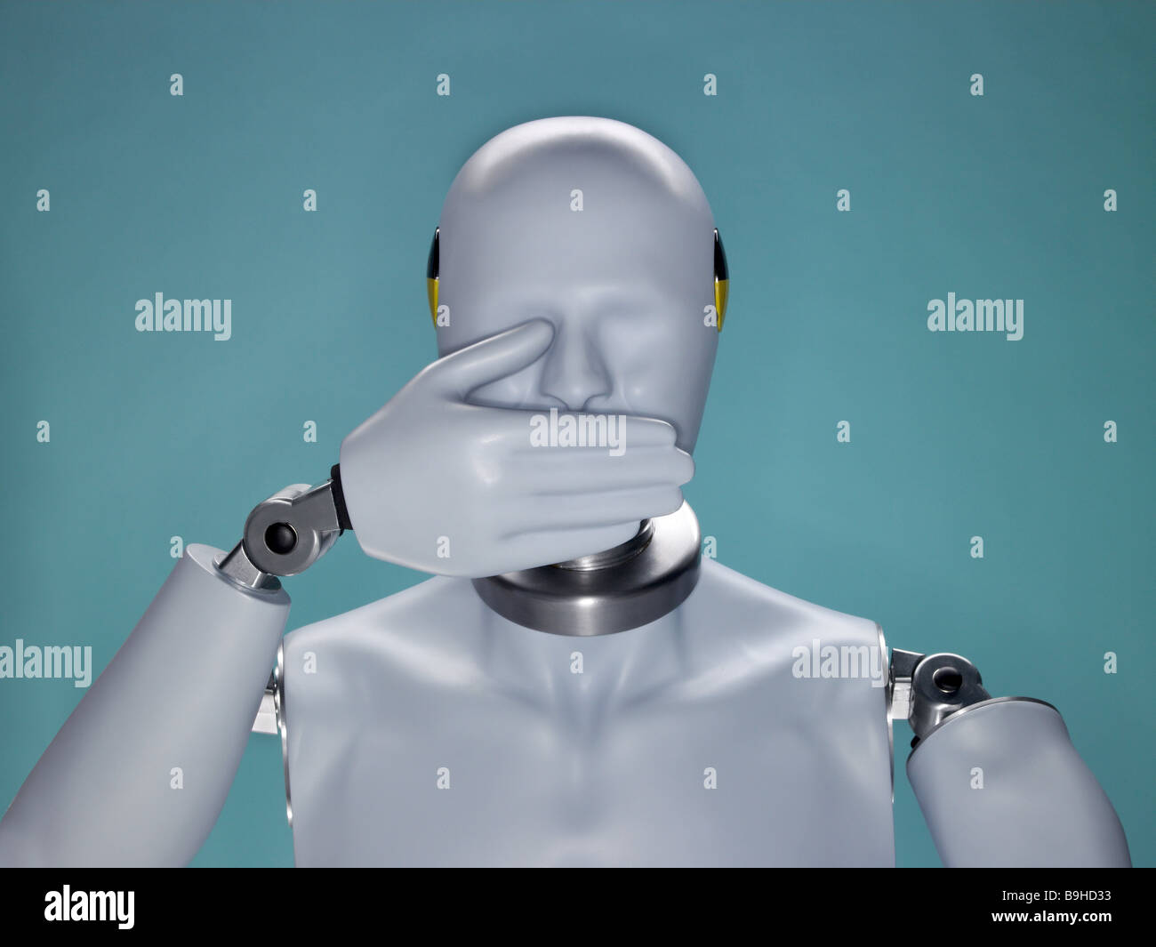 crashtestdummy sitting gesture crashtestdummy keep closed mouth
