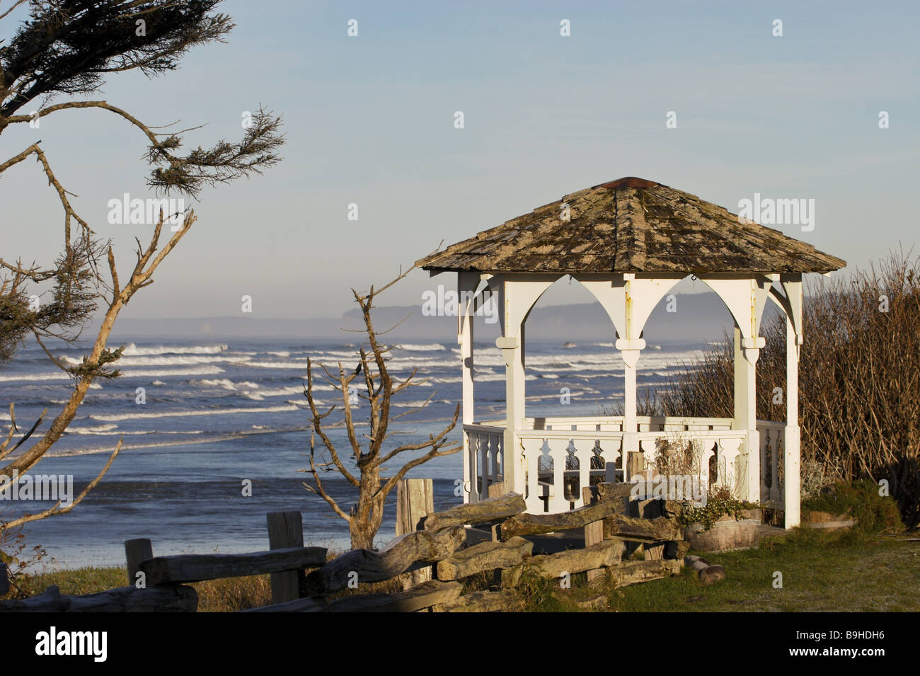 Kalaloch Lodge Washington Stock Photos Kalaloch Lodge