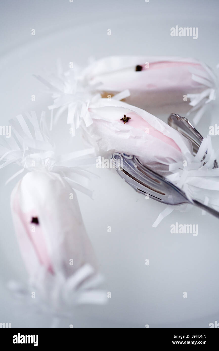 Candies candies Italian Stock Photo