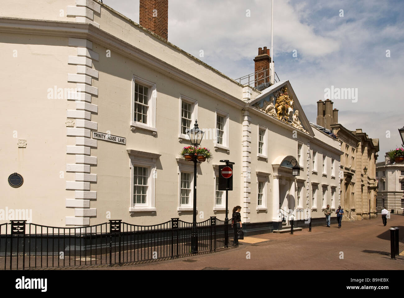 Trinity House Kingston upon Hull UK Stock Photo Alamy